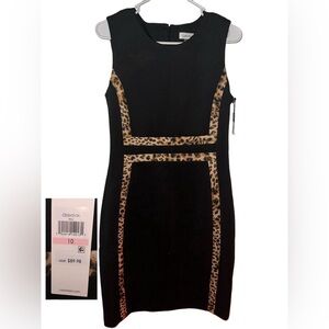 Women's size 10 Calvin Klein dress.